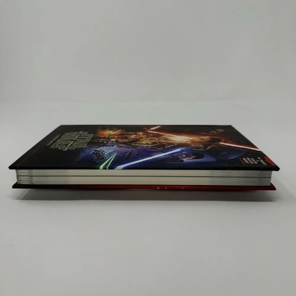 Brand New, Unopen - Star Wars Hardcover Book: The Force Awakens, A Junior Novel‎